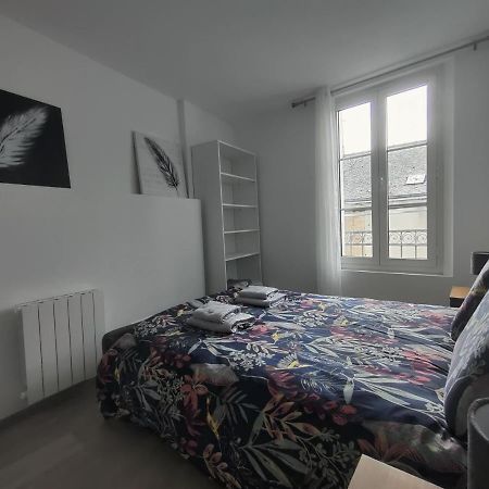Appartement T3 Plume Hyper Centre D'Ernée מראה חיצוני תמונה