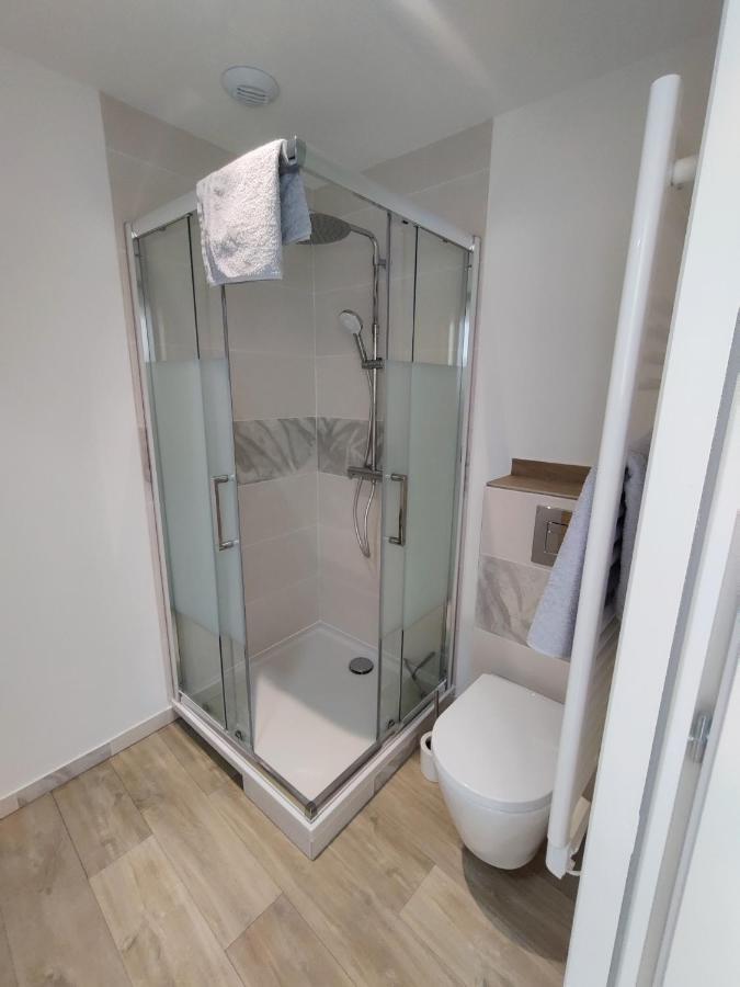 Appartement T3 Plume Hyper Centre D'Ernée מראה חיצוני תמונה