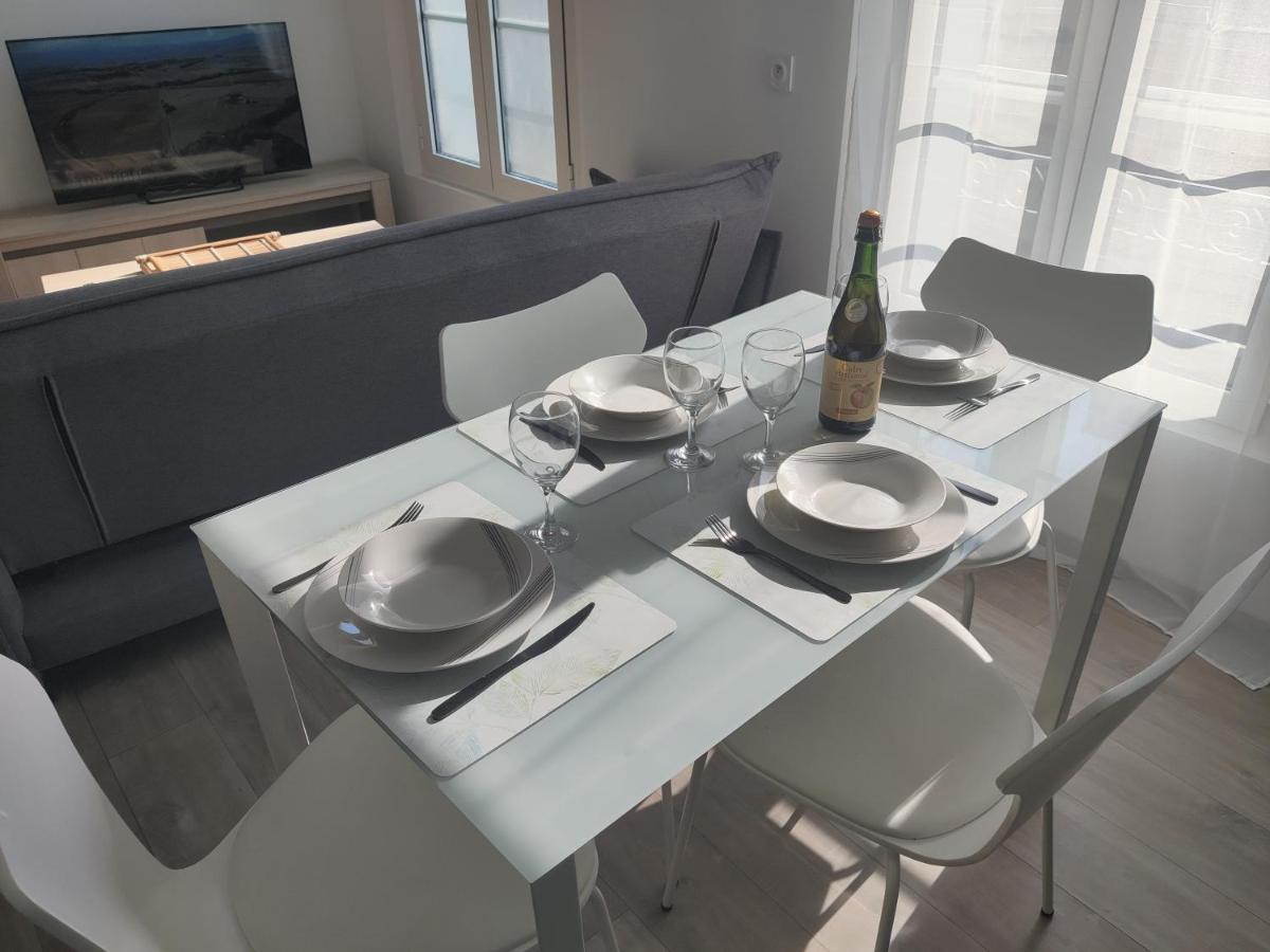 Appartement T3 Plume Hyper Centre D'Ernée מראה חיצוני תמונה