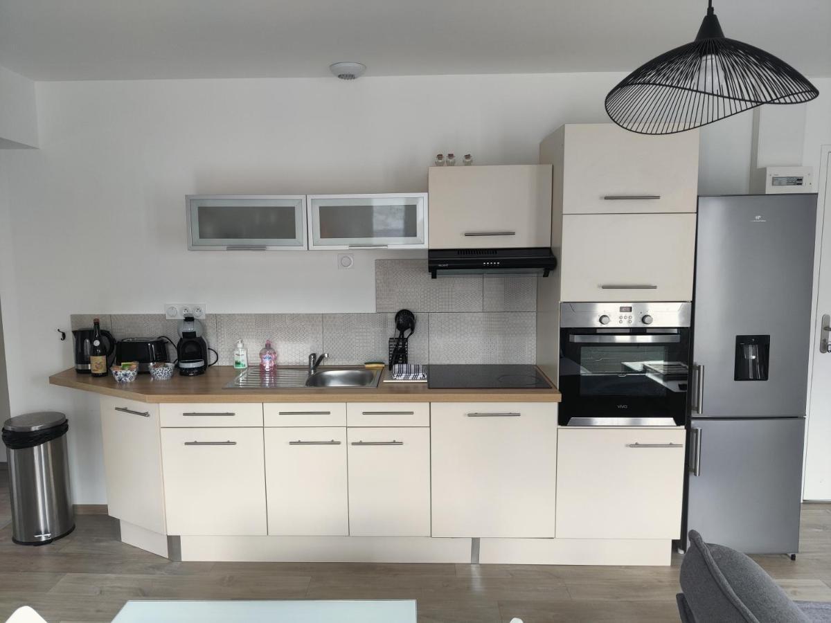 Appartement T3 Plume Hyper Centre D'Ernée מראה חיצוני תמונה