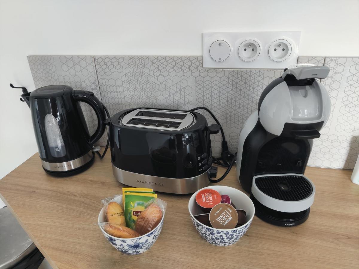 Appartement T3 Plume Hyper Centre D'Ernée מראה חיצוני תמונה