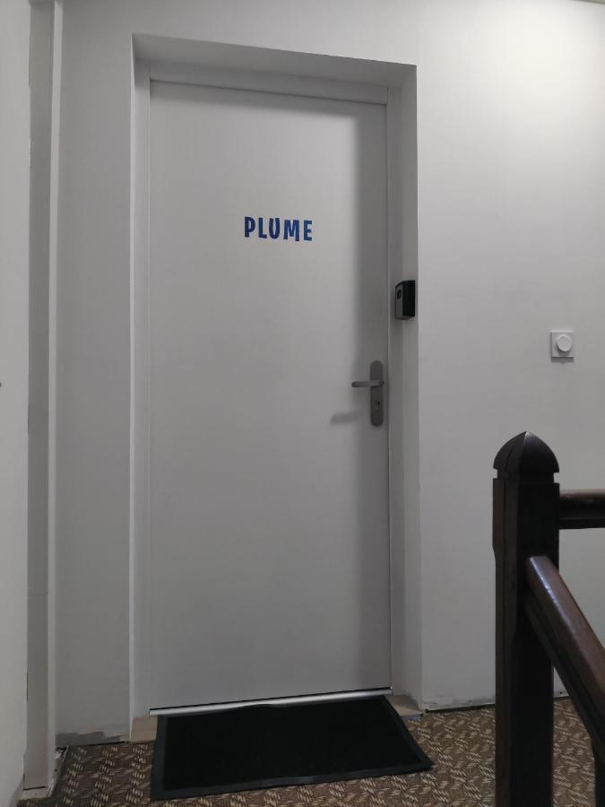 Appartement T3 Plume Hyper Centre D'Ernée מראה חיצוני תמונה