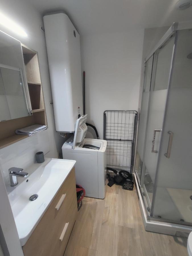 Appartement T3 Plume Hyper Centre D'Ernée מראה חיצוני תמונה